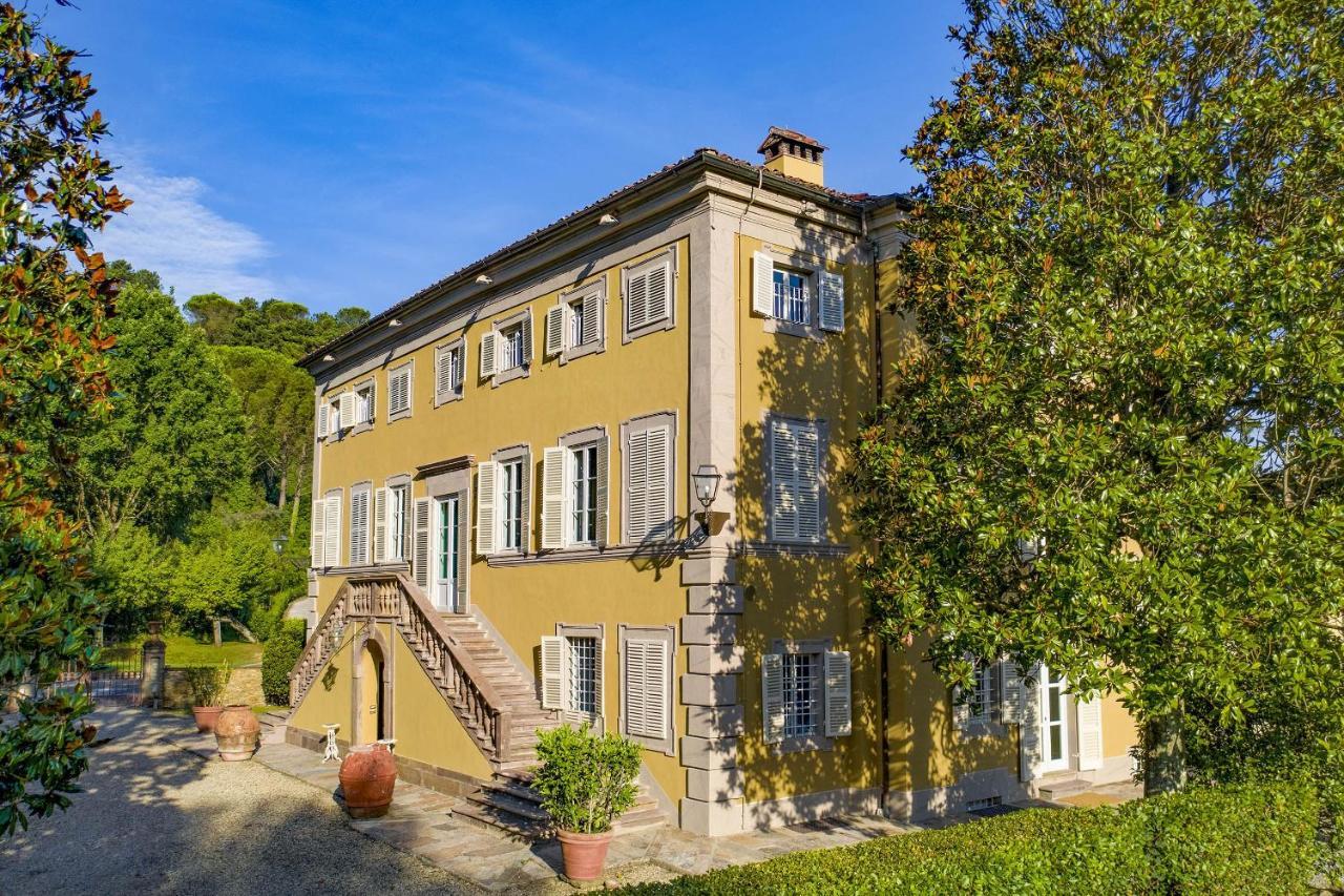 Coselli 'S Collection. Luxury Villas Rental Capannori Zewnętrze zdjęcie