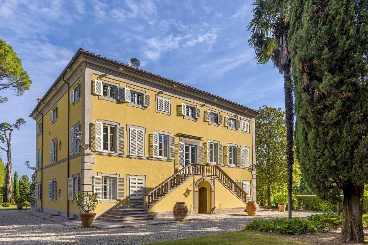Coselli 'S Collection. Luxury Villas Rental Capannori Zewnętrze zdjęcie