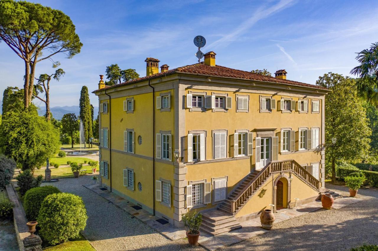 Coselli 'S Collection. Luxury Villas Rental Capannori Zewnętrze zdjęcie