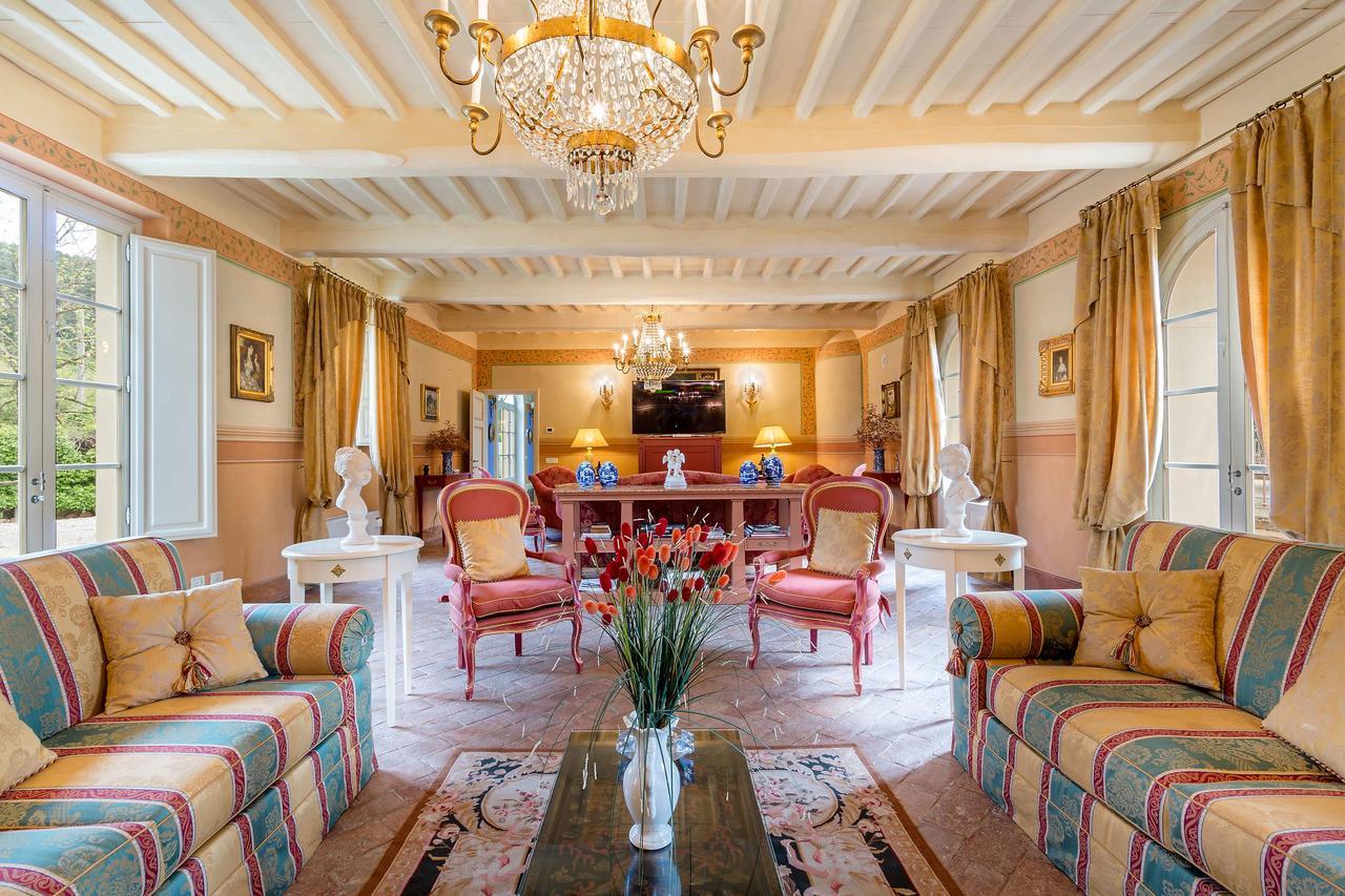 Coselli 'S Collection. Luxury Villas Rental Capannori Zewnętrze zdjęcie
