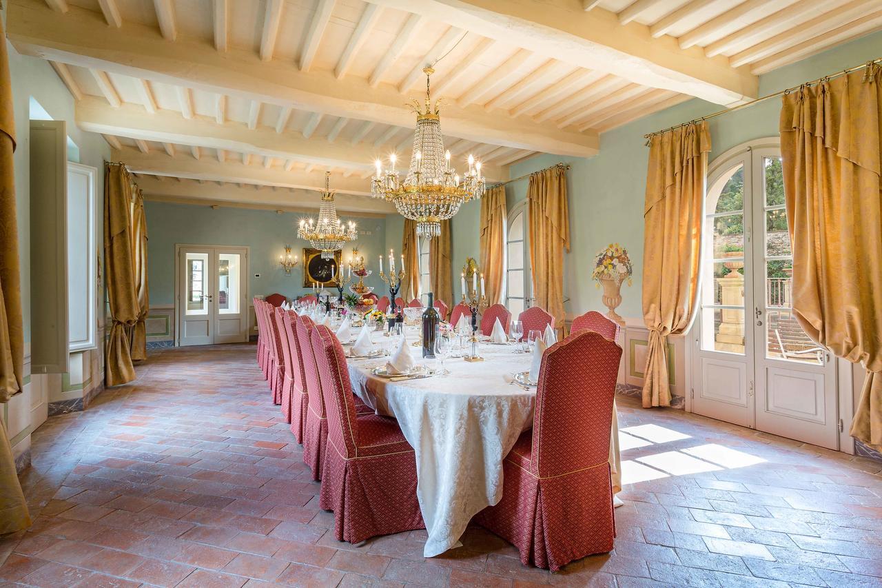 Coselli 'S Collection. Luxury Villas Rental Capannori Zewnętrze zdjęcie