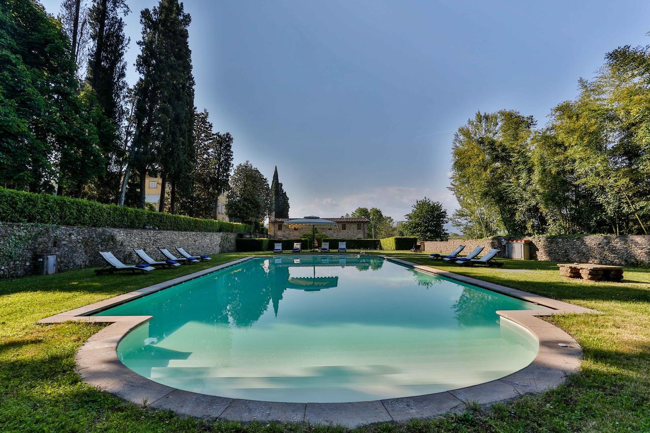 Coselli 'S Collection. Luxury Villas Rental Capannori Zewnętrze zdjęcie