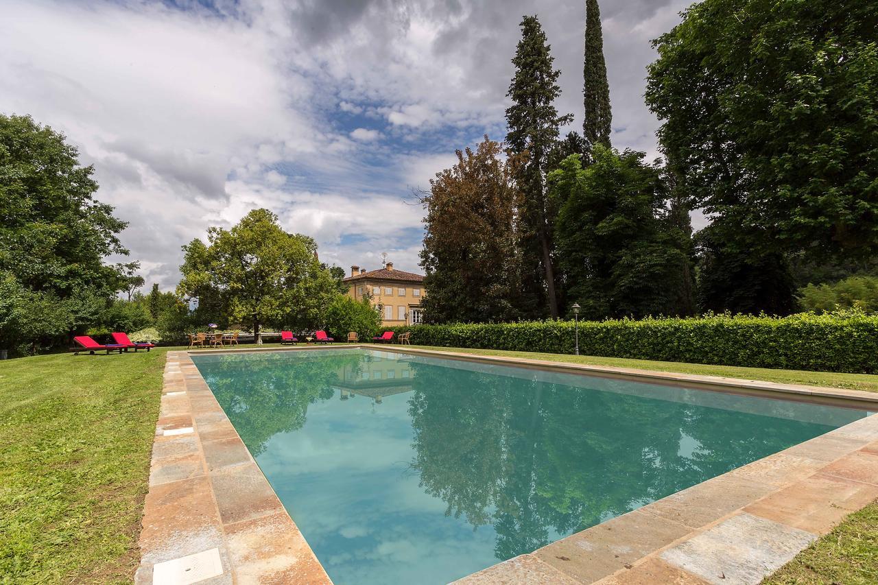 Coselli 'S Collection. Luxury Villas Rental Capannori Zewnętrze zdjęcie
