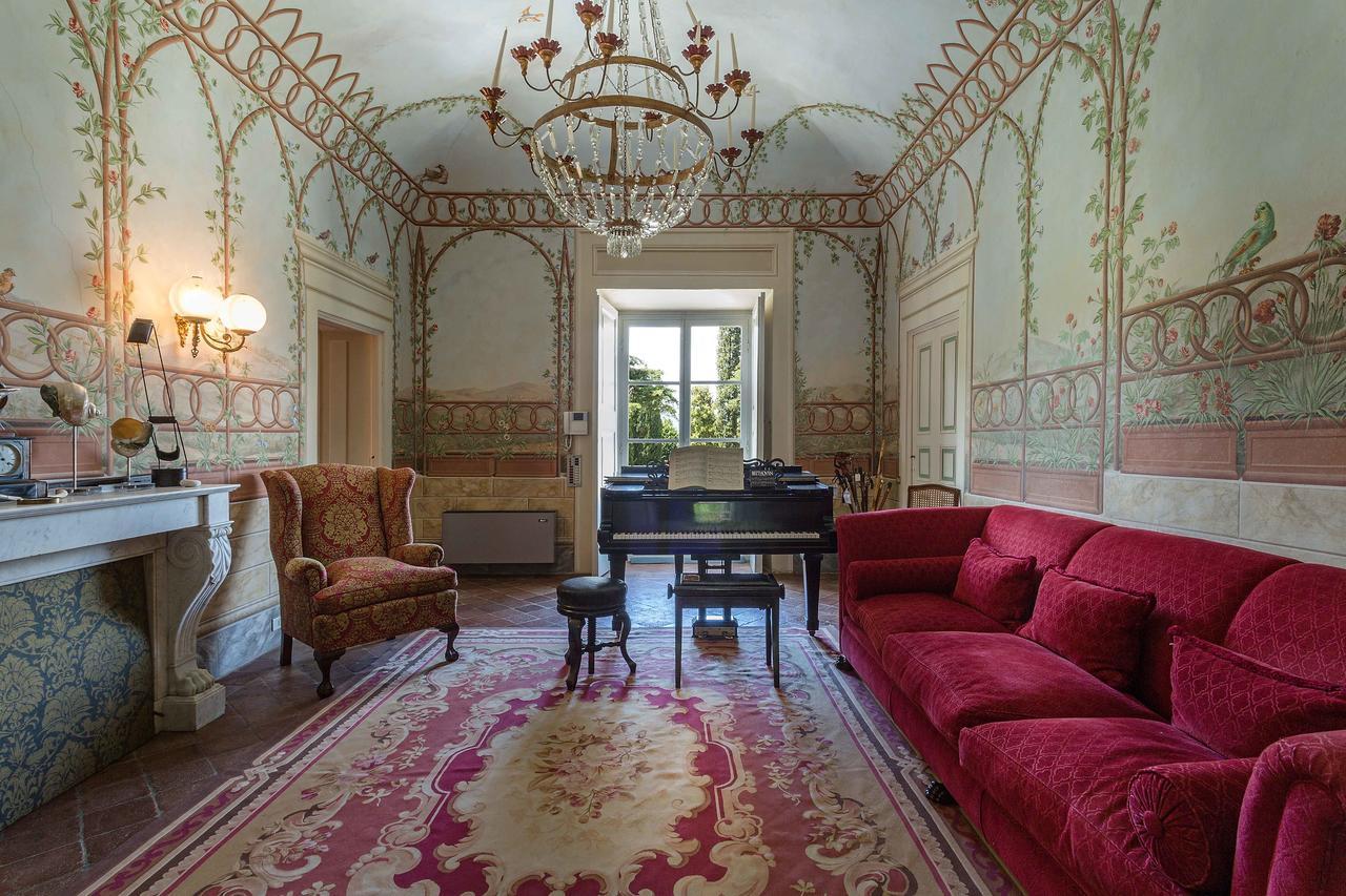 Coselli 'S Collection. Luxury Villas Rental Capannori Zewnętrze zdjęcie