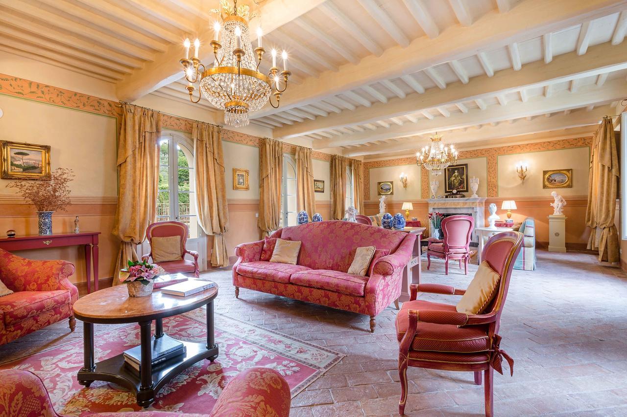 Coselli 'S Collection. Luxury Villas Rental Capannori Zewnętrze zdjęcie