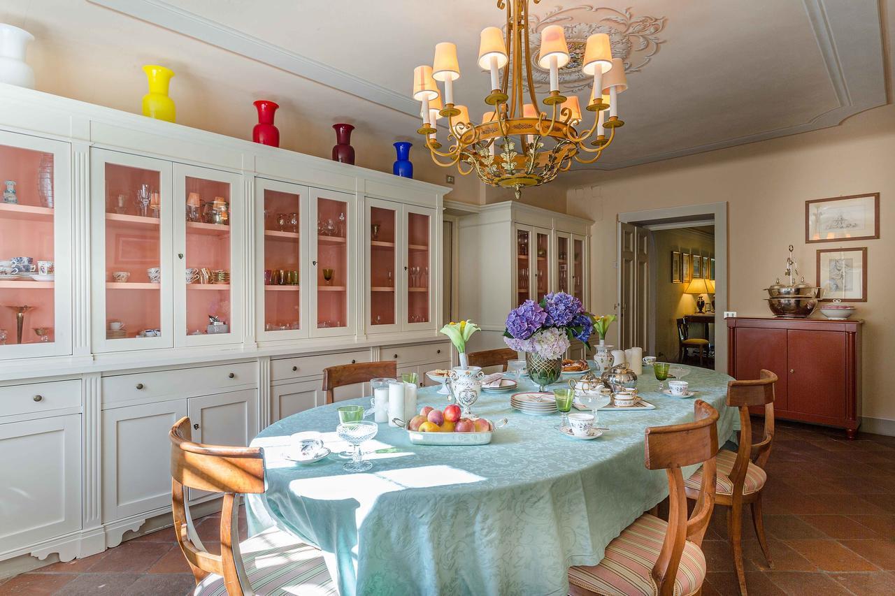 Coselli 'S Collection. Luxury Villas Rental Capannori Zewnętrze zdjęcie